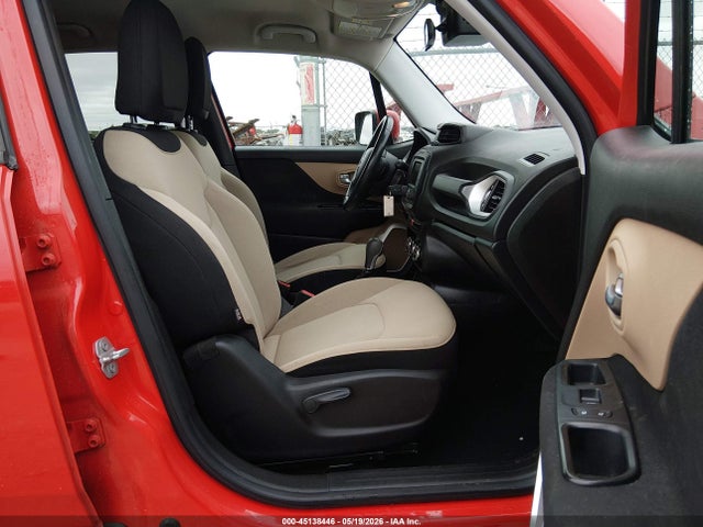 Jeep Renegade Latitude