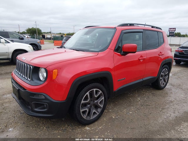 Jeep Renegade Latitude