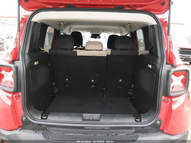 Jeep Renegade Latitude