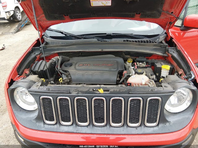 Jeep Renegade Latitude
