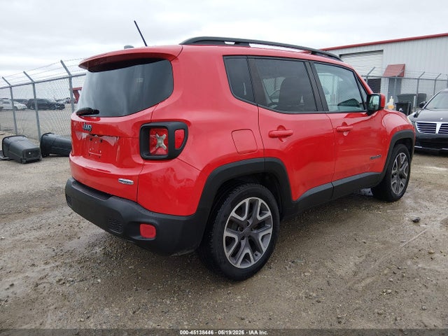 Jeep Renegade Latitude