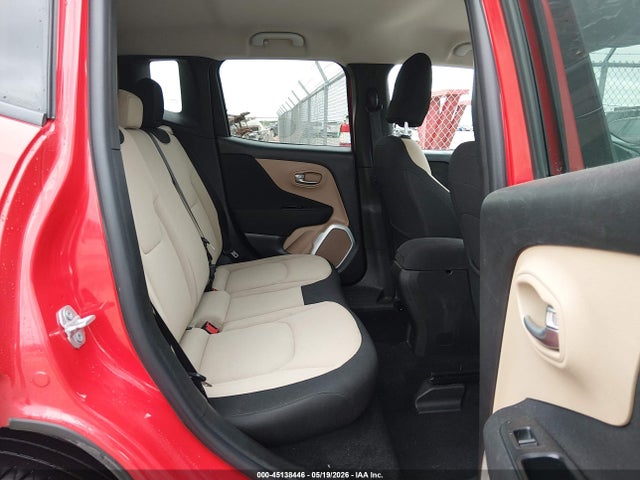 Jeep Renegade Latitude