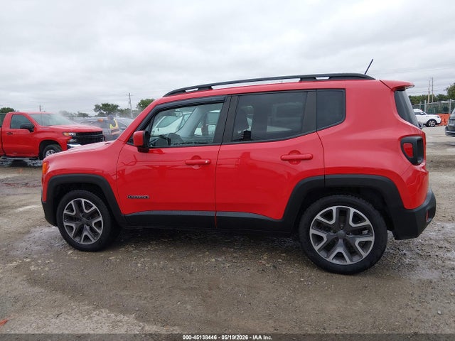 Jeep Renegade Latitude