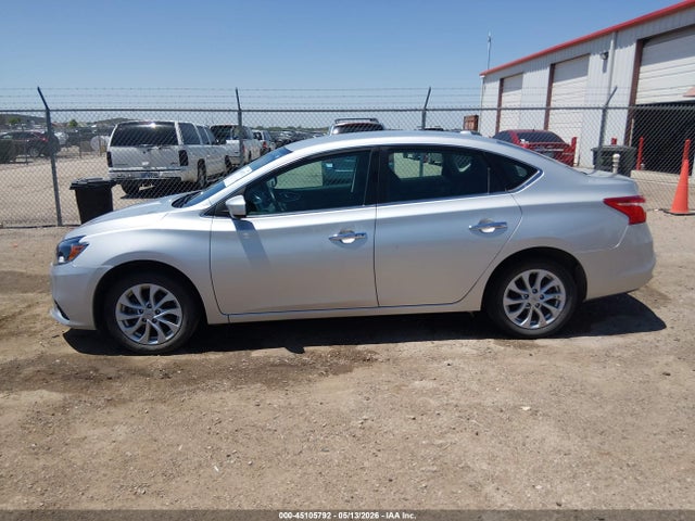 Nissan Sentra Sv