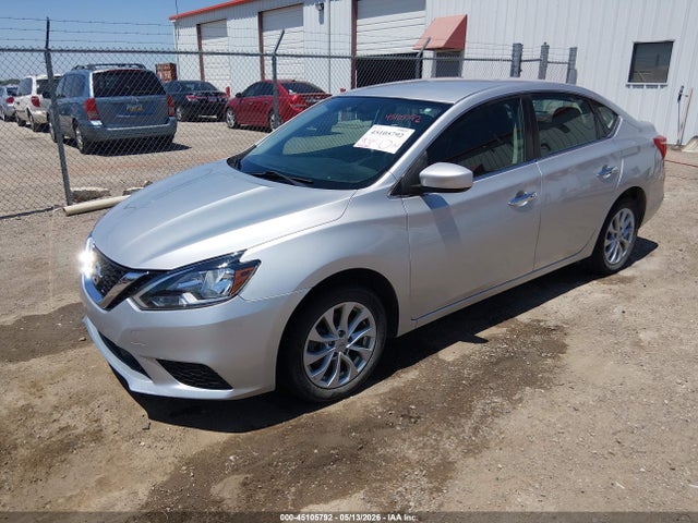 Nissan Sentra Sv