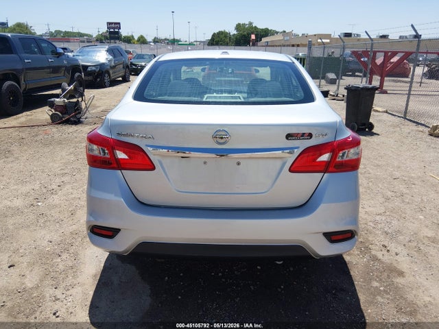 Nissan Sentra Sv