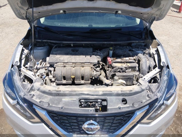 Nissan Sentra Sv