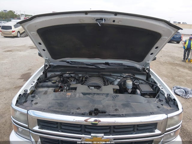 Chevrolet Silverado 1500 2lt