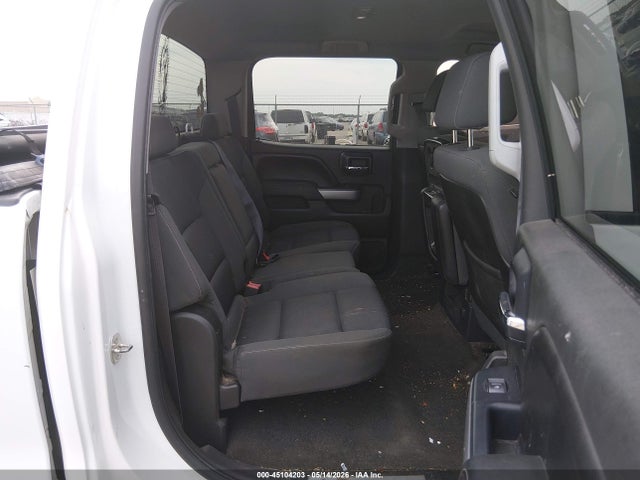 Chevrolet Silverado 1500 2lt