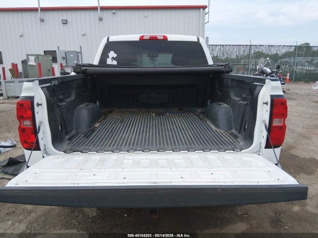 Chevrolet Silverado 1500 2lt