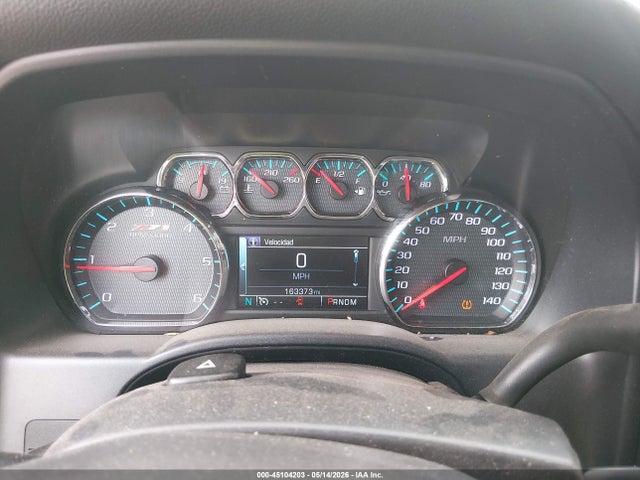 Chevrolet Silverado 1500 2lt