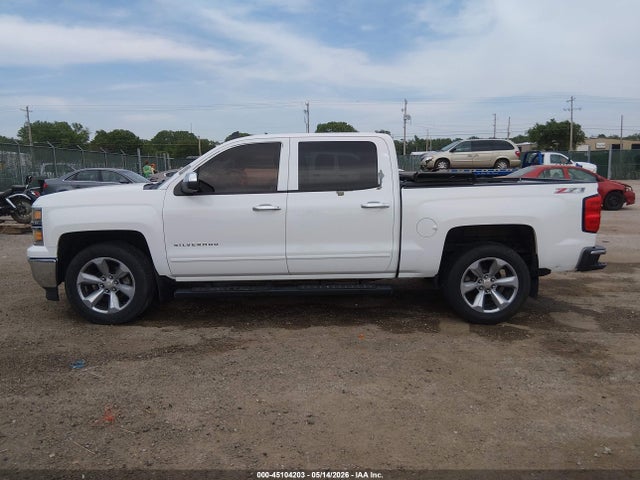 Chevrolet Silverado 1500 2lt