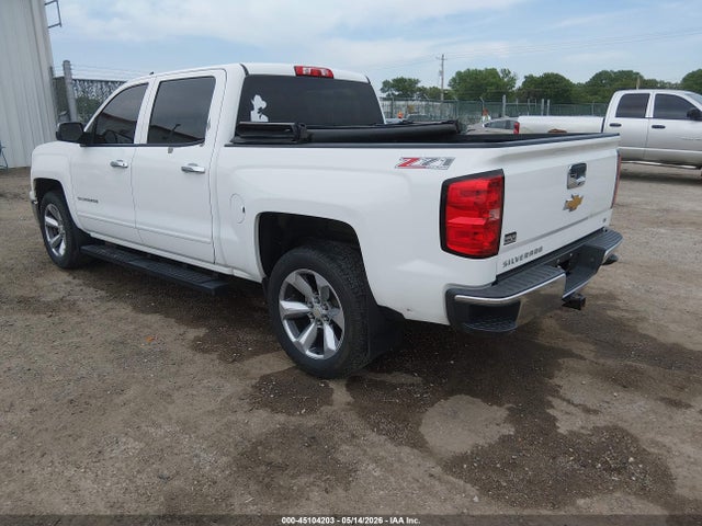 Chevrolet Silverado 1500 2lt