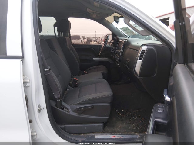 Chevrolet Silverado 1500 2lt