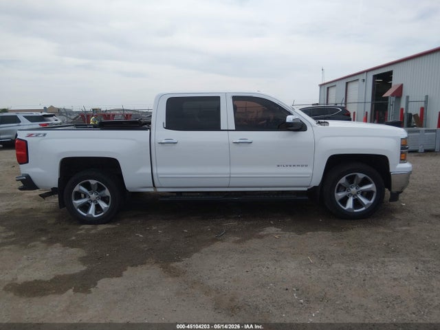 Chevrolet Silverado 1500 2lt