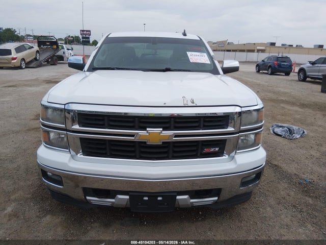 Chevrolet Silverado 1500 2lt