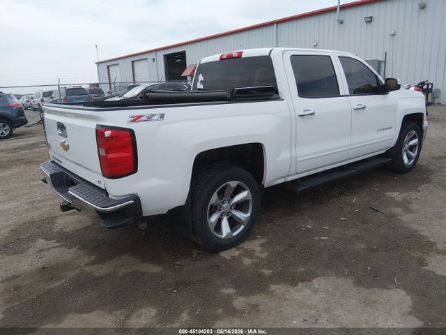 Chevrolet Silverado 1500 2lt