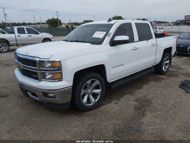 Chevrolet Silverado 1500 2lt