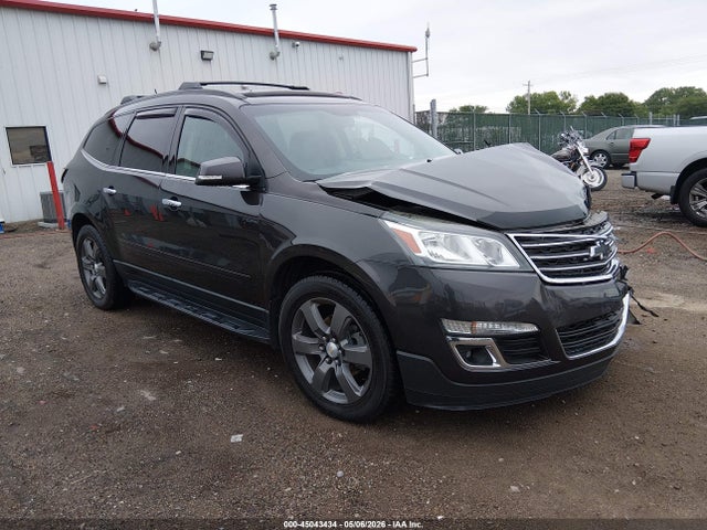 Salvage Chevrolet Traverse Image