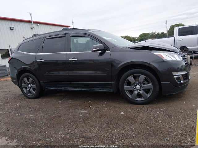 Chevrolet Traverse 2lt