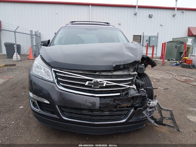 Chevrolet Traverse 2lt