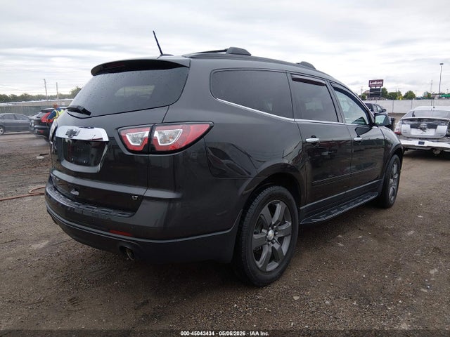 Chevrolet Traverse 2lt
