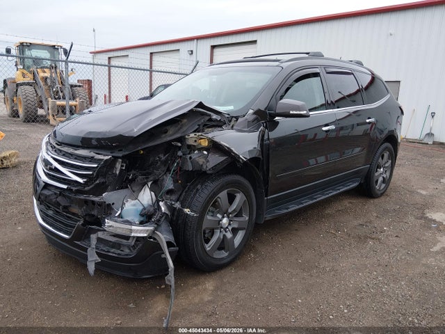 Chevrolet Traverse 2lt