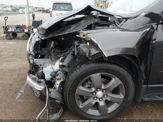 Chevrolet Traverse 2lt
