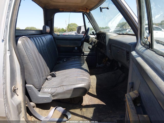 Dodge D-series D150