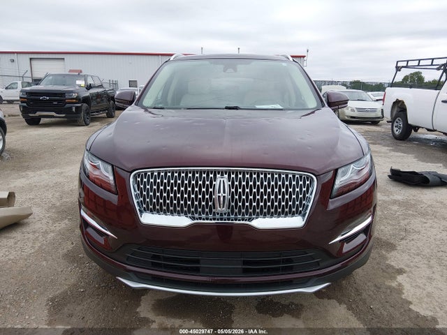 Lincoln MKC Reserve