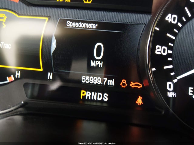 Lincoln MKC Reserve