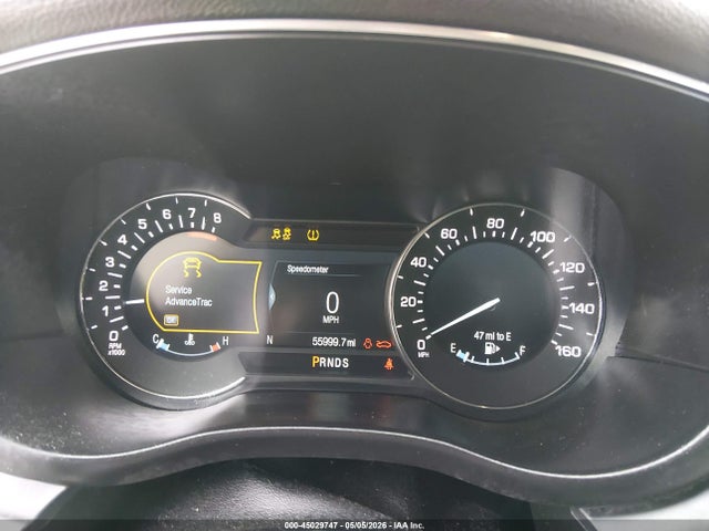 Lincoln MKC Reserve
