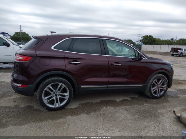 Lincoln MKC Reserve