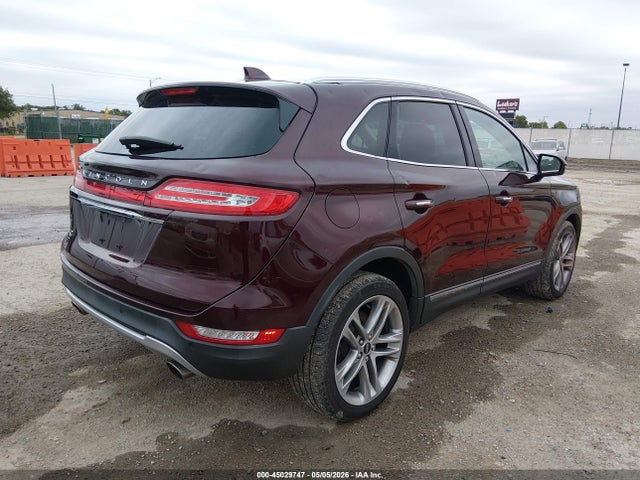 Lincoln MKC Reserve
