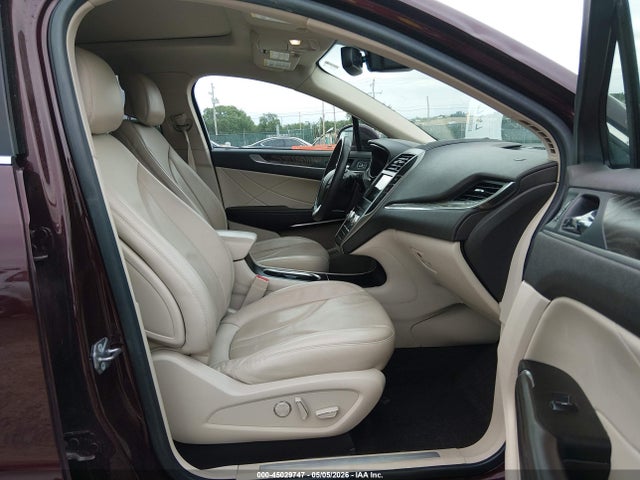 Lincoln MKC Reserve