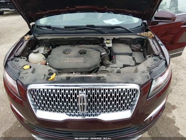 Lincoln MKC Reserve