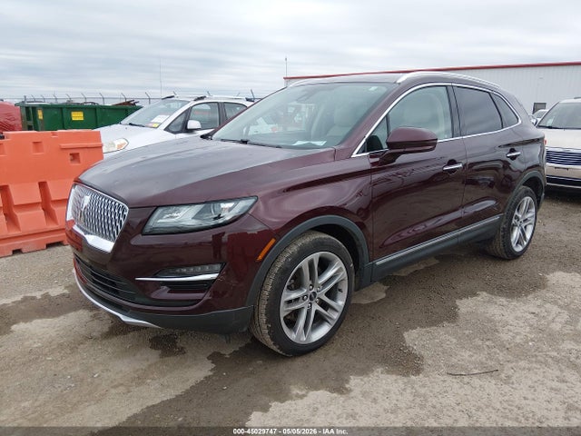 Lincoln MKC Reserve