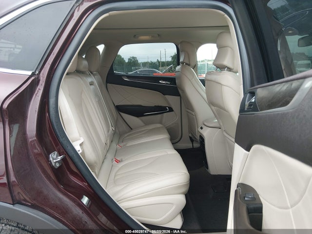 Lincoln MKC Reserve
