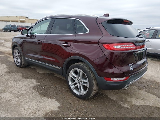 Lincoln MKC Reserve