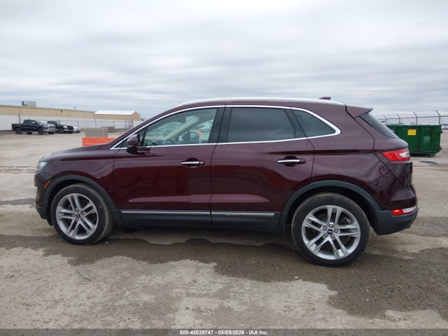 Lincoln MKC Reserve