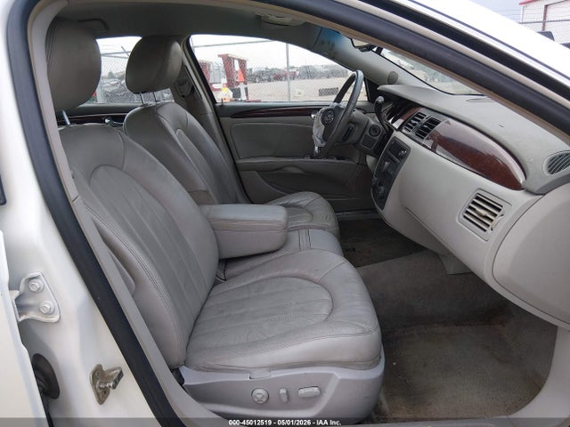 Buick Lucerne Cxl-3