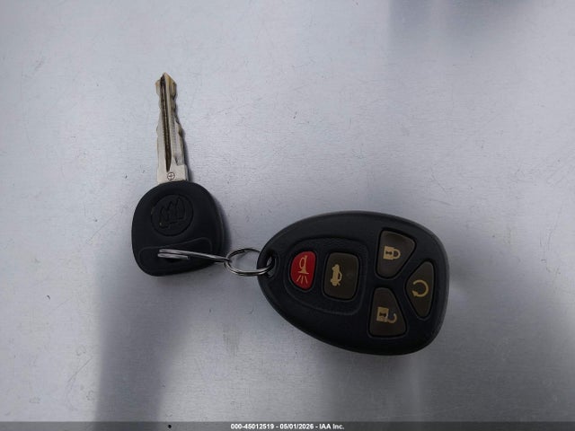 Buick Lucerne Cxl-3