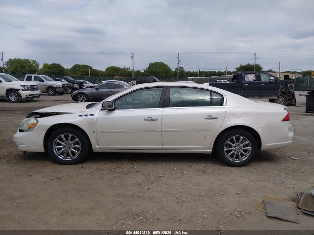 Buick Lucerne Cxl-3
