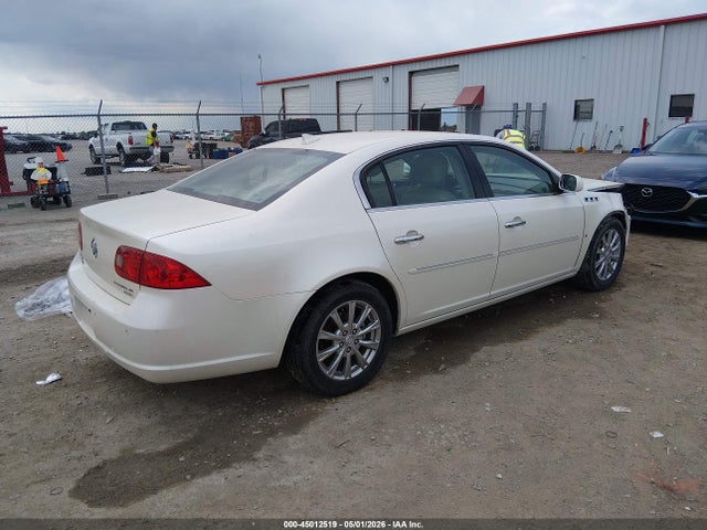 Buick Lucerne Cxl-3