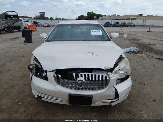 Buick Lucerne Cxl-3