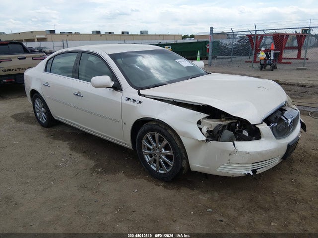 Salvage Buick Lucerne Image