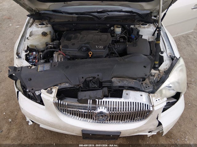 Buick Lucerne Cxl-3