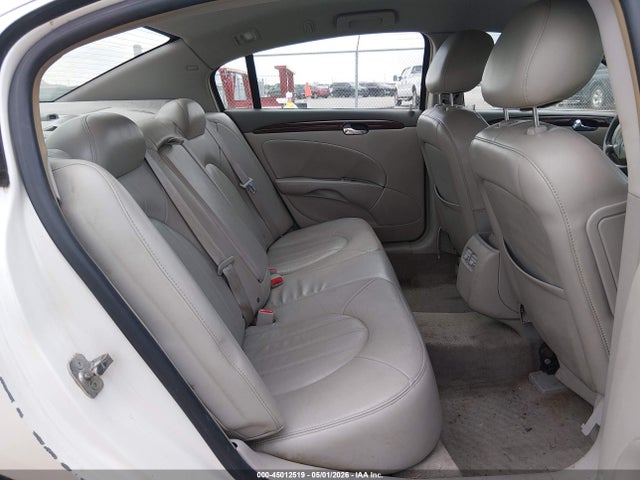 Buick Lucerne Cxl-3