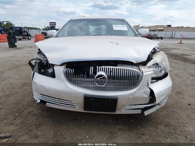 Buick Lucerne Cxl-3