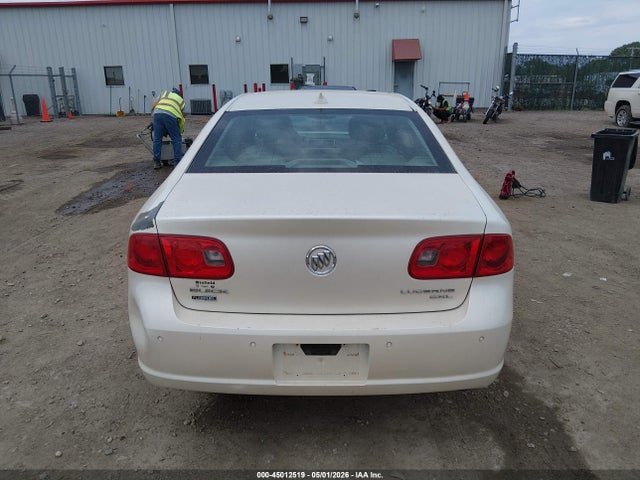 Buick Lucerne Cxl-3